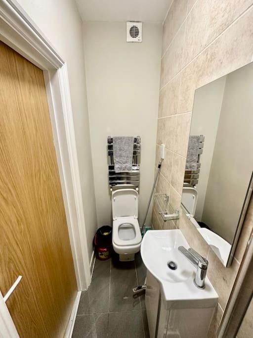 Se4, Self Contained Studio Flat. London Exterior photo